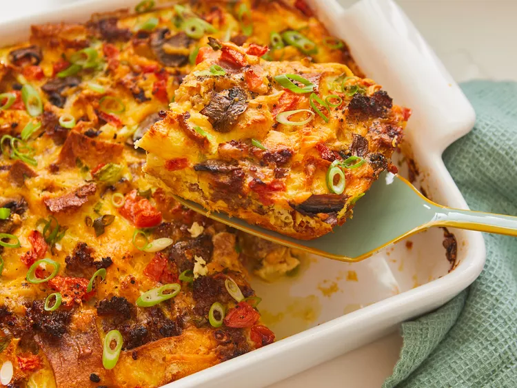 Morning Delight: Easy Breakfast Casseroles